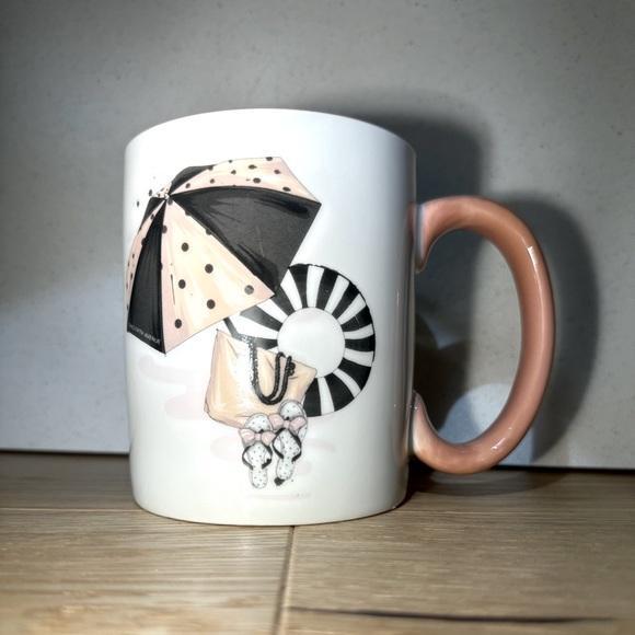 SAKS Fifth Avenue Coffee Mug - Picture 2 of 5